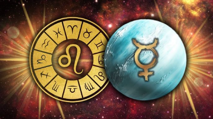 Mercurio en Leo: los 3 signos que serán bendecidos por el Universo a partir de este 26 de junio