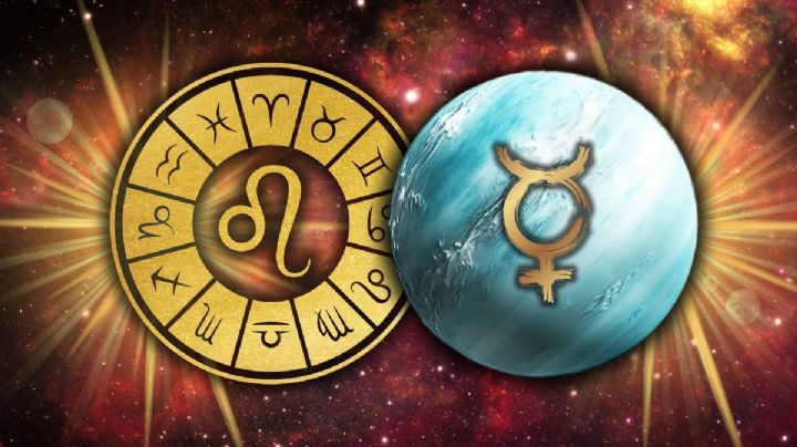 Mercurio en Leo: los 3 signos que serán bendecidos por el Universo a partir de este 26 de junio