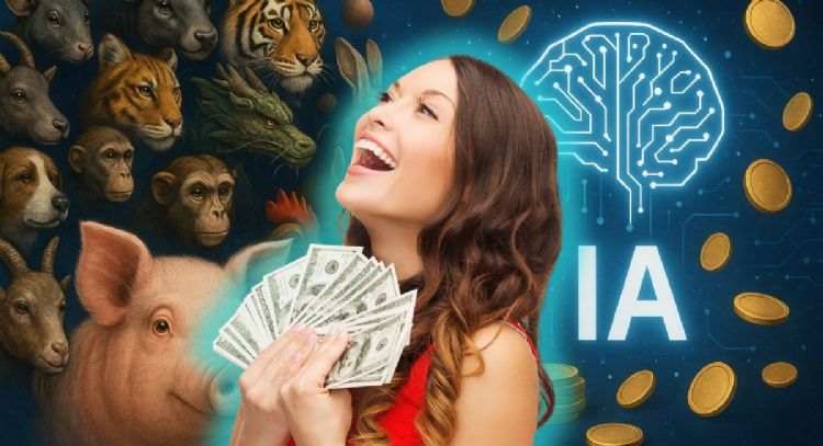 Astrología oriental: este es el animal que recibe una inesperada suma de dinero desde hoy jueves 26 de junio, según Inteligencia Artificial