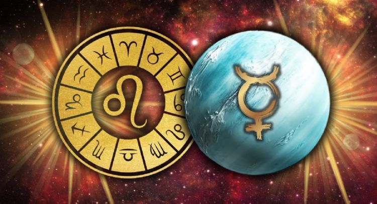 Mercurio en Leo: los 3 signos que serán bendecidos por el Universo a partir de este 26 de junio