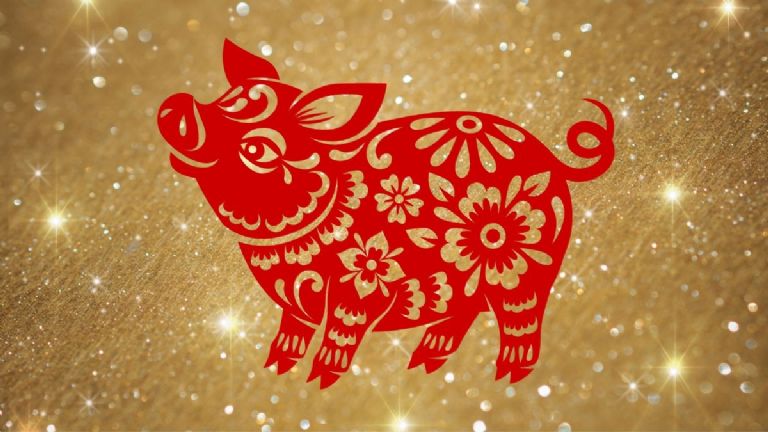 el signo del cerdo del horoscopo chino es el bendecido por el universo a partir del jueves 26 de junio de 2025 segun indica la inteligencia artificial
