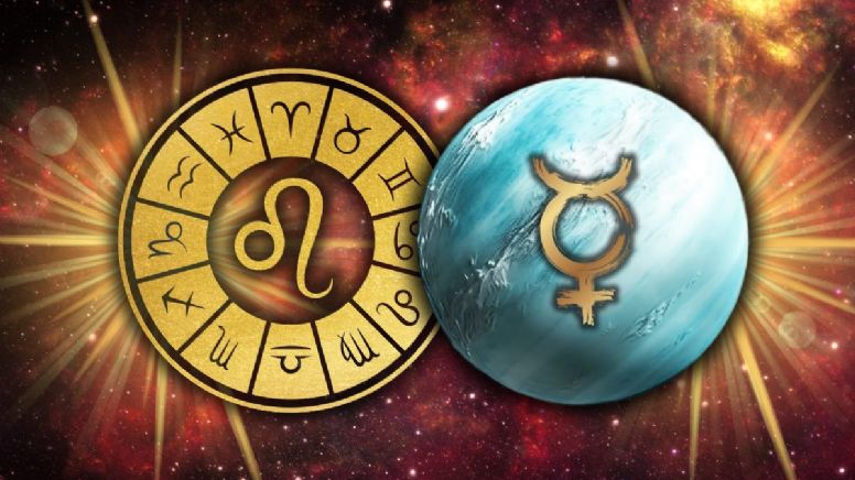 Mercurio en Leo: los 3 signos que serán bendecidos por el Universo a partir de este 26 de junio