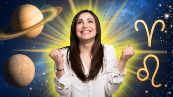 Trígono entre Mercurio en Leo y Saturno y Neptuno en Aries: estos son los 4 signos premiados por el Universo a partir de hoy viernes 27 de junio