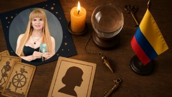 Las predicciones de Mhoni Vidente sobre quién será el próximo presidente de Colombia