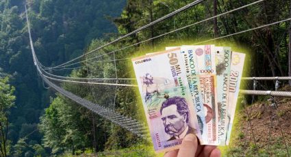 Toma asiento antes de conocer cuánto cuesta subir la Escalera al Cielo en Boyacá