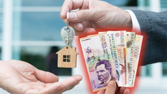 Se conoció cuál es el ingreso mínimo en Colombia para que te arrienden un apartamento