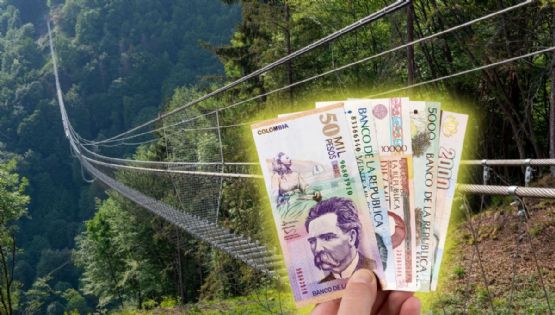 Toma asiento antes de conocer cuánto cuesta subir la Escalera al Cielo en Boyacá