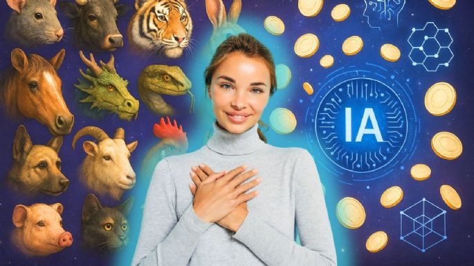 Astrología oriental: este es el animal que tendrá un periodo de abundancia y suerte desde hoy viernes 27 de junio, según Inteligencia Artificial
