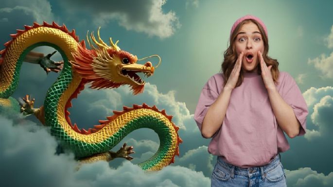 Estos serán los 5 signos más afectados en el segundo semestre de 2025 por la influencia del Año del Dragón