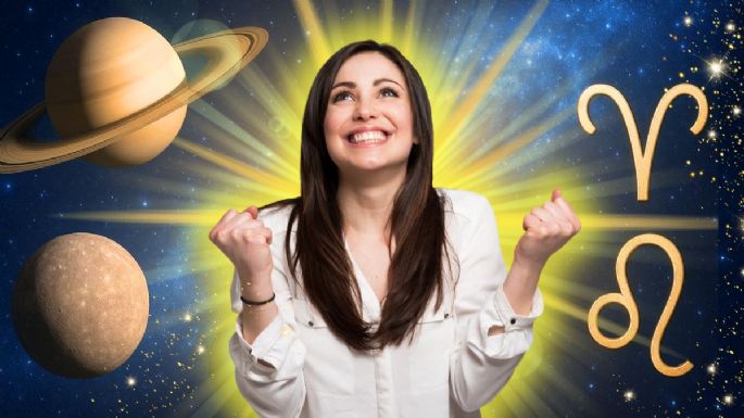Trígono entre Mercurio en Leo y Saturno y Neptuno en Aries: estos son los 4 signos premiados por el Universo a partir de hoy viernes 27 de junio