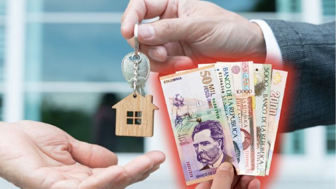 Se conoció cuál es el ingreso mínimo en Colombia para que te arrienden un apartamento