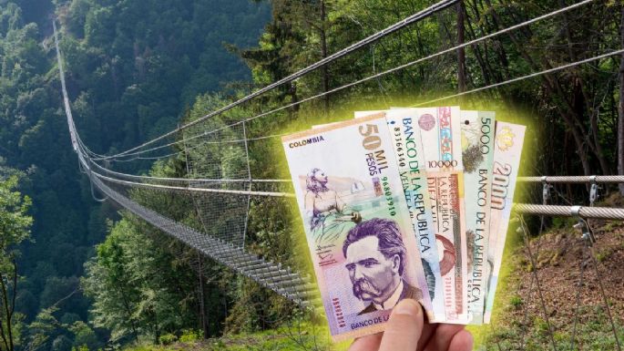 Toma asiento antes de conocer cuánto cuesta subir la Escalera al Cielo en Boyacá