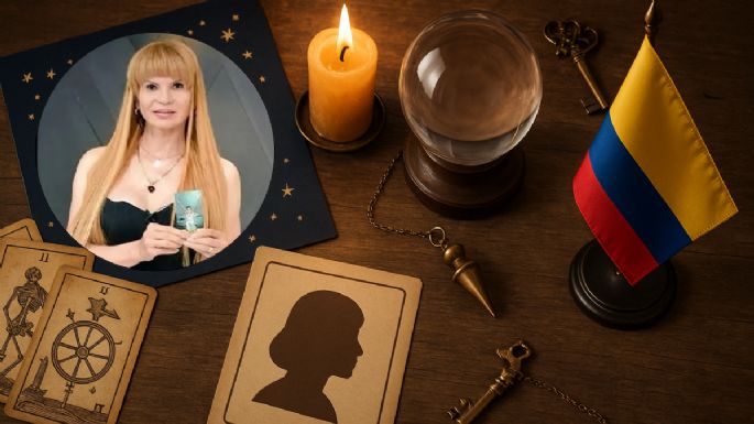 Las predicciones de Mhoni Vidente sobre quién será el próximo presidente de Colombia