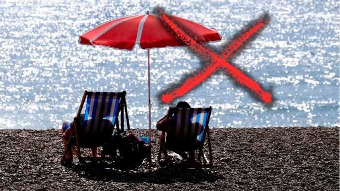 La sombrilla murió: el producto español que ya es tendencia en las playas europeas y pronto la reemplazará