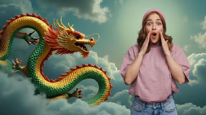Estos serán los 5 signos más afectados en el segundo semestre de 2025 por la influencia del Año del Dragón