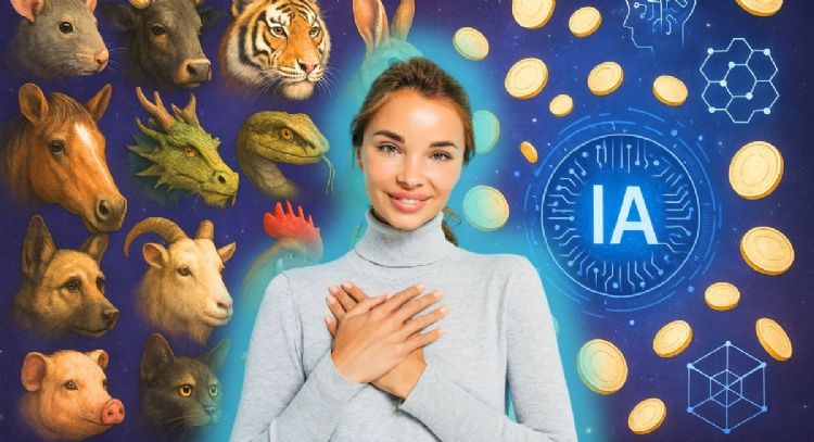 Astrología oriental: este es el animal que tendrá un periodo de abundancia y suerte desde hoy viernes 27 de junio, según Inteligencia Artificial