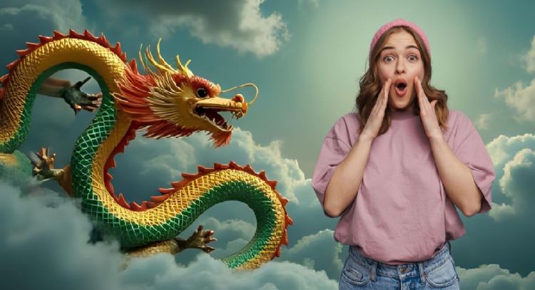 Estos serán los 5 signos más afectados en el segundo semestre de 2025 por la influencia del Año del Dragón