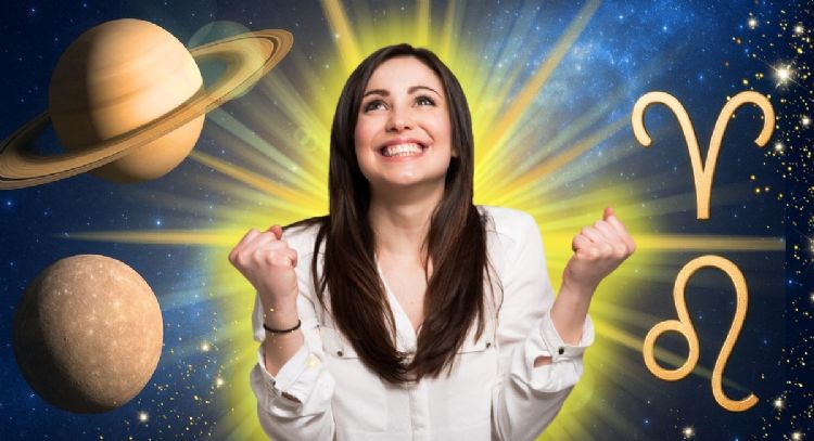 Trígono entre Mercurio en Leo y Saturno y Neptuno en Aries: estos son los 4 signos premiados por el Universo a partir de hoy viernes 27 de junio