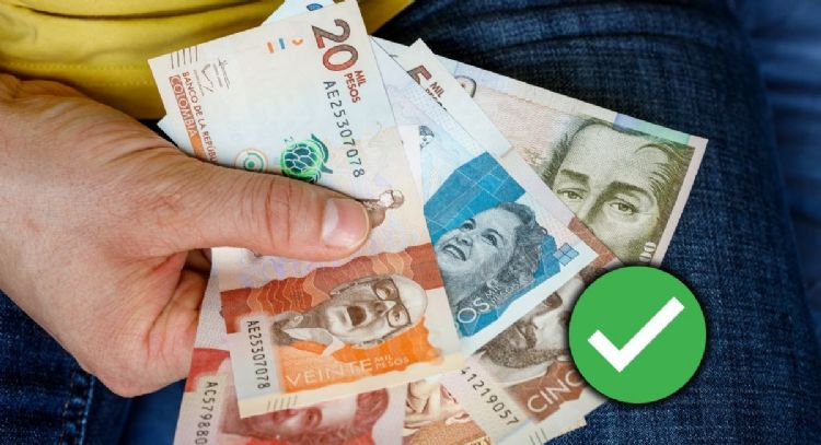 Se confirmó quiénes verán crecer su salario en Colombia a partir del 1 de julio