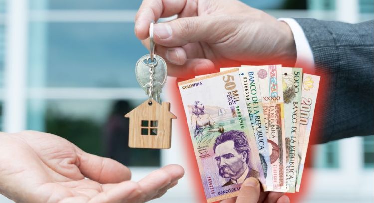 Se conoció cuál es el ingreso mínimo en Colombia para que te arrienden un apartamento