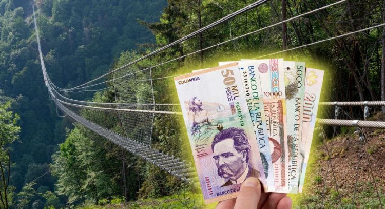Toma asiento antes de conocer cuánto cuesta subir la Escalera al Cielo en Boyacá