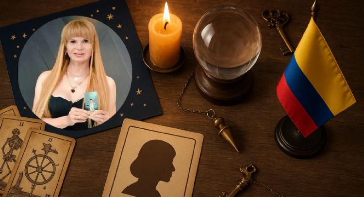 Las predicciones de Mhoni Vidente sobre quién será el próximo presidente de Colombia