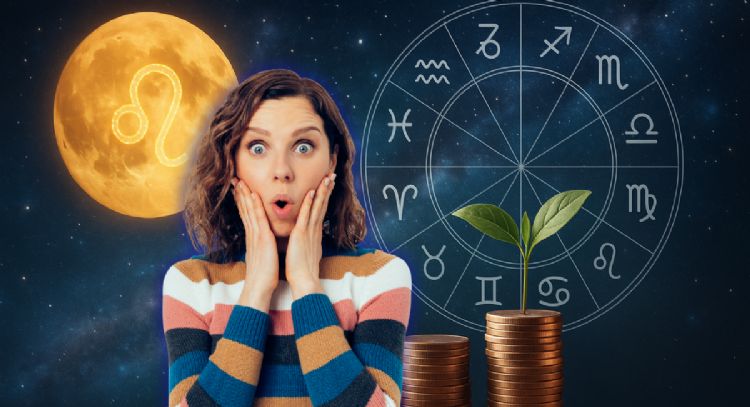 Luna en Leo: los 3 signos que acelerarán su crecimiento económico en el último fin de semana de junio