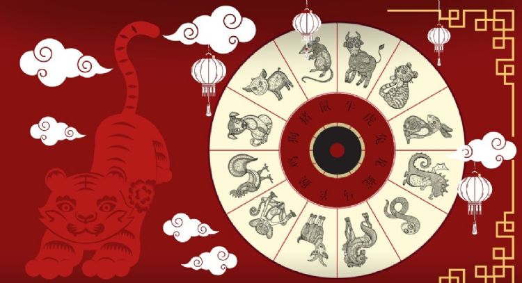 Horóscopo Chino: los 3 signos que serán bendecidos con abundancia gracias a la energía del Tigre de