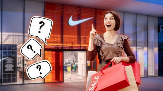 Se confirmó hasta que día de julio Nike realizará remates de hasta un 50% de descuento