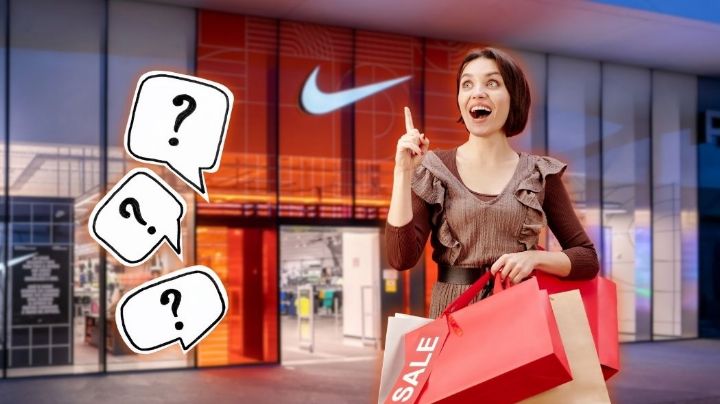 Se confirmó hasta que día de julio Nike realizará remates de hasta un 50% de descuento