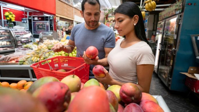 Toma asiento antes de conocer cuánto cuesta un mango colombiano en un supermercado de Dubai