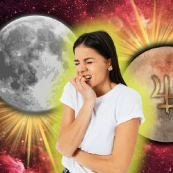 Luna en Libra y Neptuno en Aries: los 3 signos que recibirán una pésima noticia entre el 3 y el 7 de junio debido a esta oposición astrológica