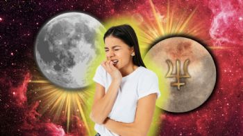 Luna en Libra y Neptuno en Aries: los 3 signos que recibirán una pésima noticia entre el 3 y el 7 de junio debido a esta oposición astrológica
