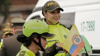 Confirmado: cuánto cobra un subteniente de la policía en Colombia, tras el aumento salarial
