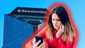 Adiós al servicio: Bancolombia lanza advertencia para el próximo jueves 5 de junio