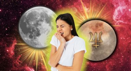 Luna en Libra y Neptuno en Aries: los 3 signos que recibirán una pésima noticia entre el 3 y el 7 de junio debido a esta oposición astrológica