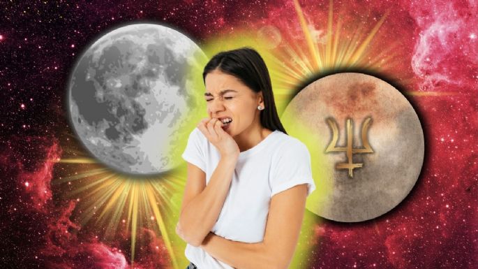Luna en Libra y Neptuno en Aries: los 3 signos que recibirán una pésima noticia entre el 3 y el 7 de junio debido a esta oposición astrológica
