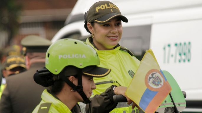 Confirmado: cuánto cobra un subteniente de la policía en Colombia, tras el aumento salarial