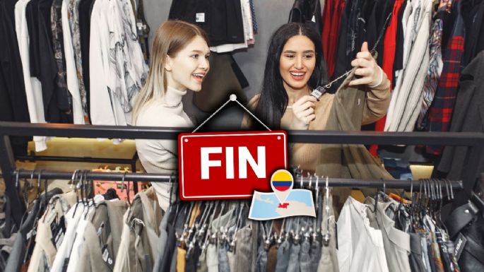 Adiós para siempre: esta es la reconocida tienda de ropa que dejará de existir en Bogotá