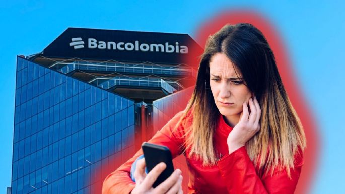 Adiós al servicio: Bancolombia lanza advertencia para el próximo jueves 5 de junio