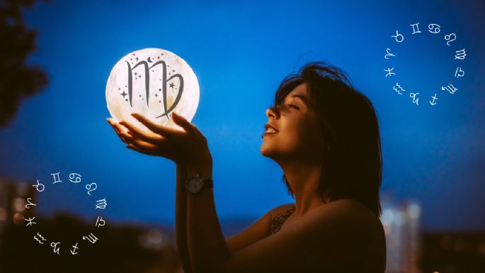 Luna en Virgo: los 3 signos que serán enaltecidos con riqueza y dinero a partir de este 3 de mayo