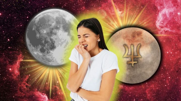 Luna en Libra y Neptuno en Aries: los 3 signos que recibirán una pésima noticia entre el 3 y el 7 de junio debido a esta oposición astrológica