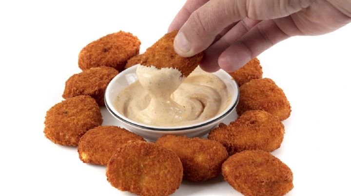 Prepara unos exquisitos bastones de queso con solo 4 ingredientes