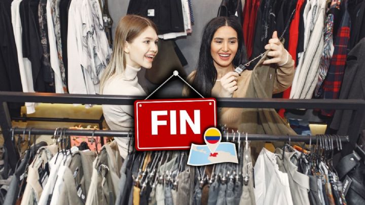Adiós para siempre: esta es la reconocida tienda de ropa que dejará de existir en Bogotá