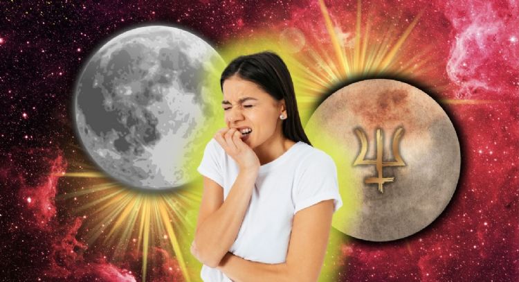 Luna en Libra y Neptuno en Aries: los 3 signos que recibirán una pésima noticia entre el 3 y el 7 de junio debido a esta oposición astrológica