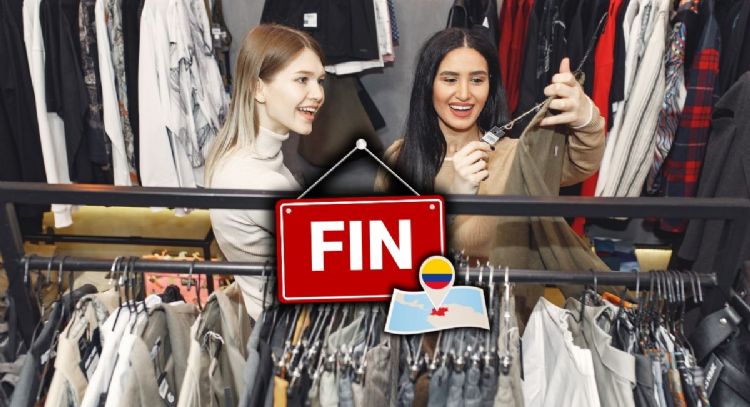 Adiós para siempre: esta es la reconocida tienda de ropa que dejará de existir en Bogotá