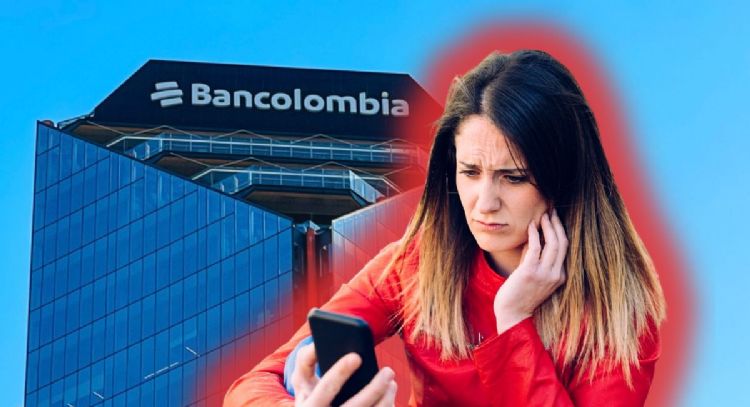 Adiós al servicio: Bancolombia lanza advertencia para el próximo jueves 5 de junio
