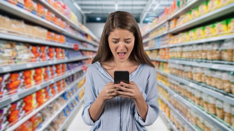 Youtuber alemana criticó un supermercado en Colombia y se hizo viral