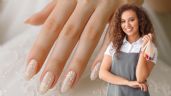Foto ilustrativa de la nota titulada: Los 5 diseños de manicura para novia que transforman las tendencias en esta segunda mitad de 2025