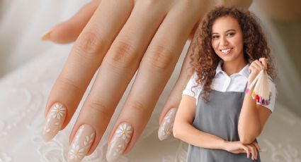 Los 5 diseños de manicura para novia que transforman las tendencias en esta segunda mitad de 2025
